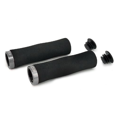 Велосипедная ручка Impact FORM дымчатая ELC-215