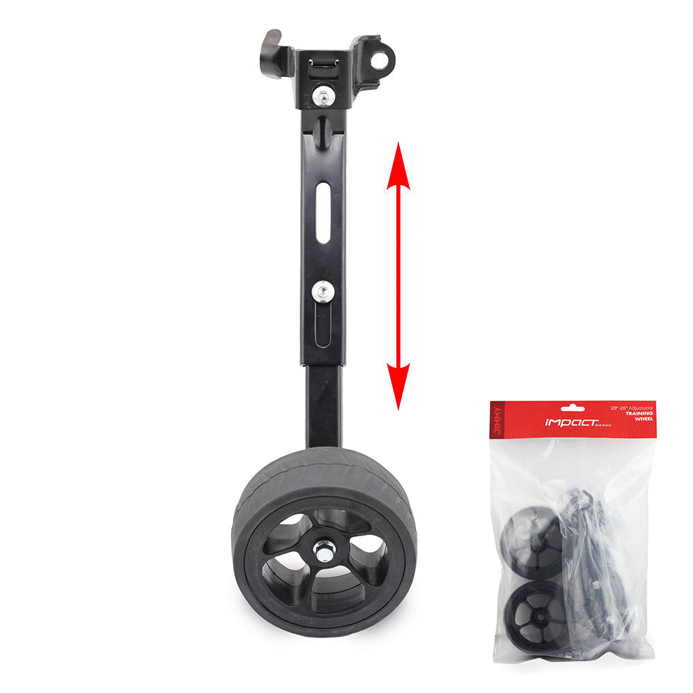 Impact Jimmy 20-26 Rim Compatible Balance Wheel YNT-121