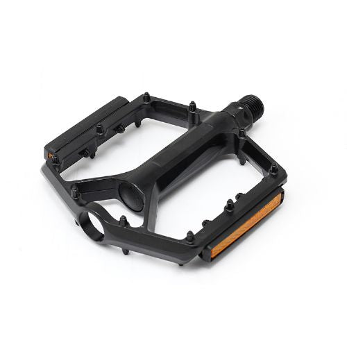flat pedals canyon vp-536 Impact Trap Aluminum Bike Pedal Black PDL-220 – Uğur Bisiklet