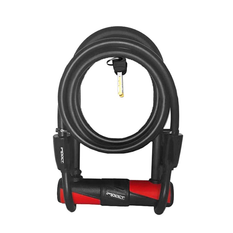 Impact UVY U Kilit ve 12x180 Halat KLT-501