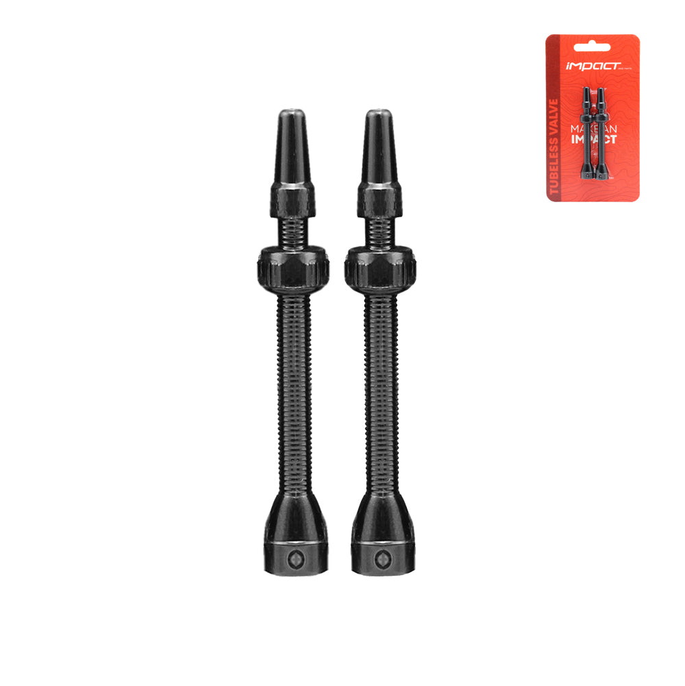 Impact V-11 60mm Tubeless Sibop Seti TLS-008