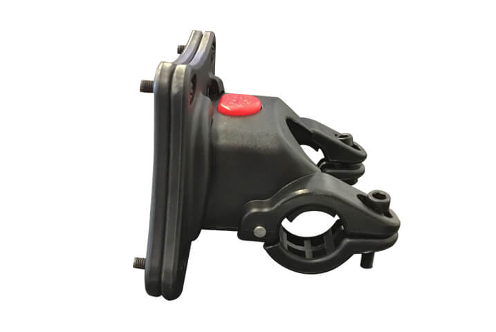 Jing Yi JY-257 Front Bicycle Basket Adapter Set