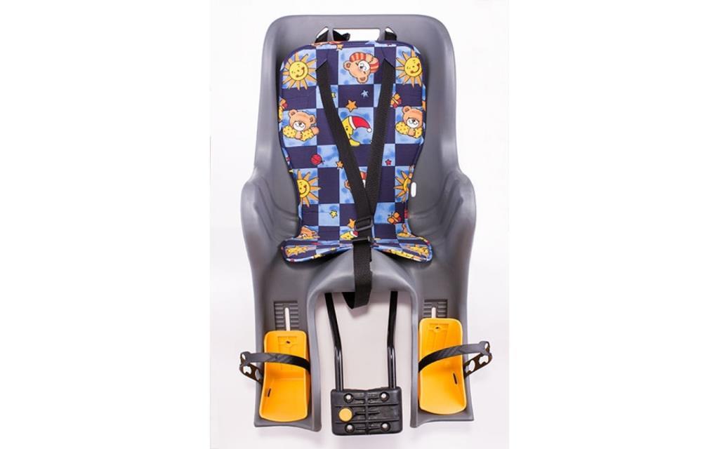 Kadro Bağlantılı Bisiklet Çocuk Koltuğu GH-928LG