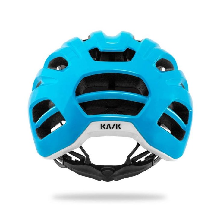 Kask Caipi Mtb Bisiklet Kaskı Beyaz Medium 52-57cm