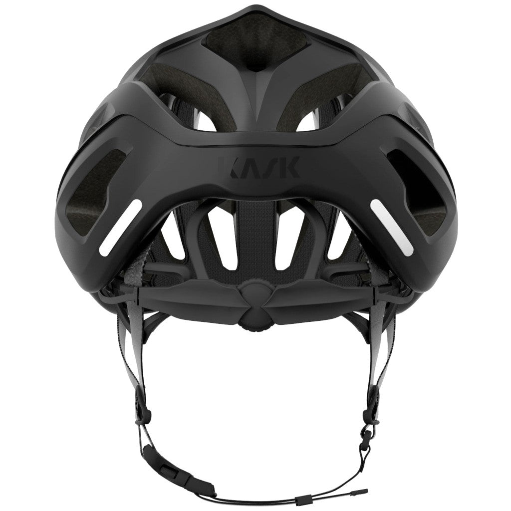 Kask Mojito 3 Yol Bisikleti Kaskı Mat Siyah Small