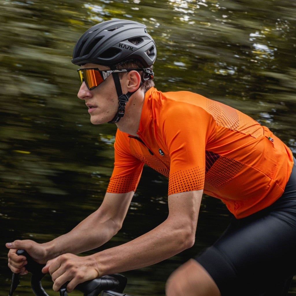 Kask Mojito 3 Yol Bisikleti Kaskı Mat Siyah Small