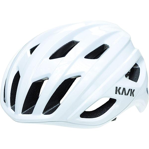 Kask Mojito3 Yol Bisikleti Kaskı Beyaz Medium