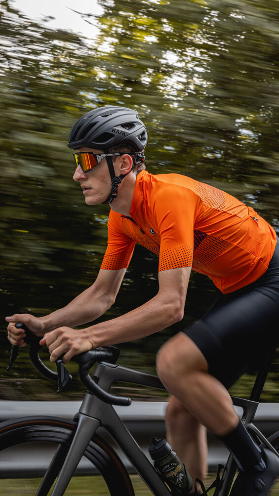 Helmet Mojito3 Road Bike Helmet Matt Black Medium