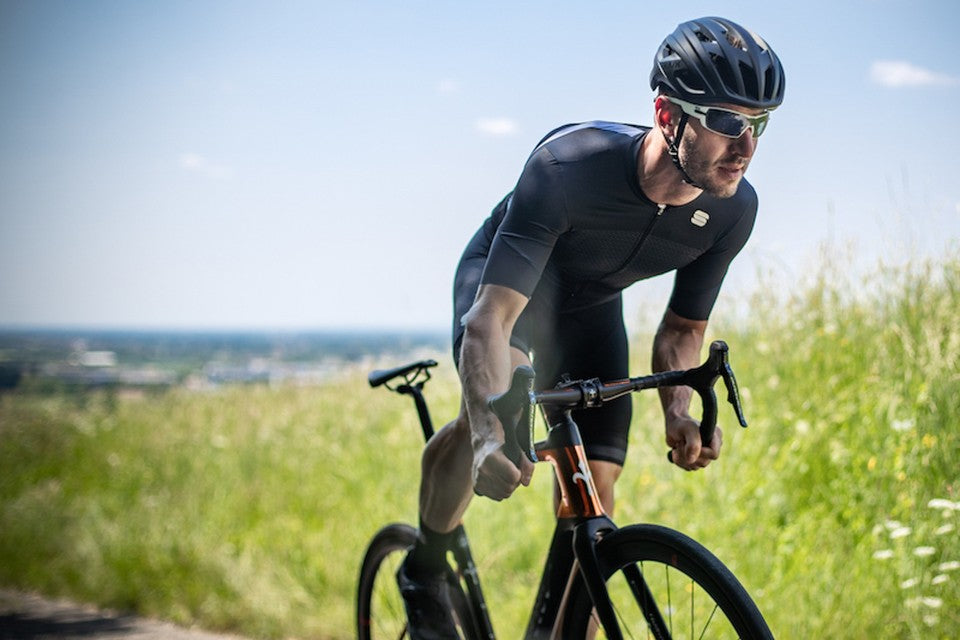 Kask Mojito3 Yol Bisikleti Kaskı Sarı Large