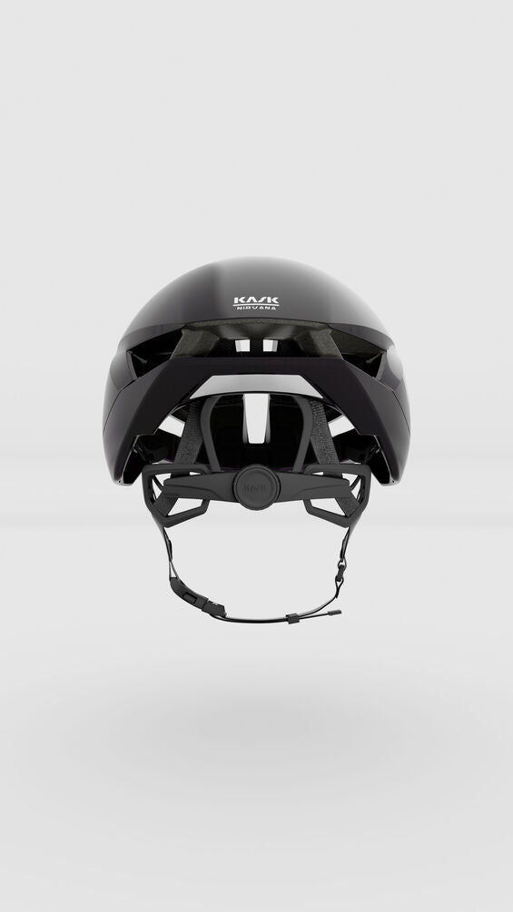Kask Nirvana Yol Bisikleti Kaskı Mor Medium