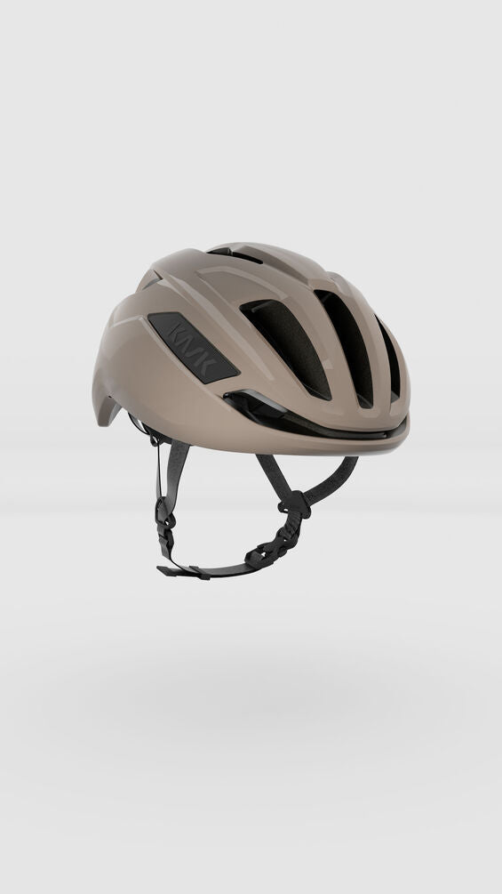 Kask Sintesi Bisiklet Kaskı Kum Beji Medium