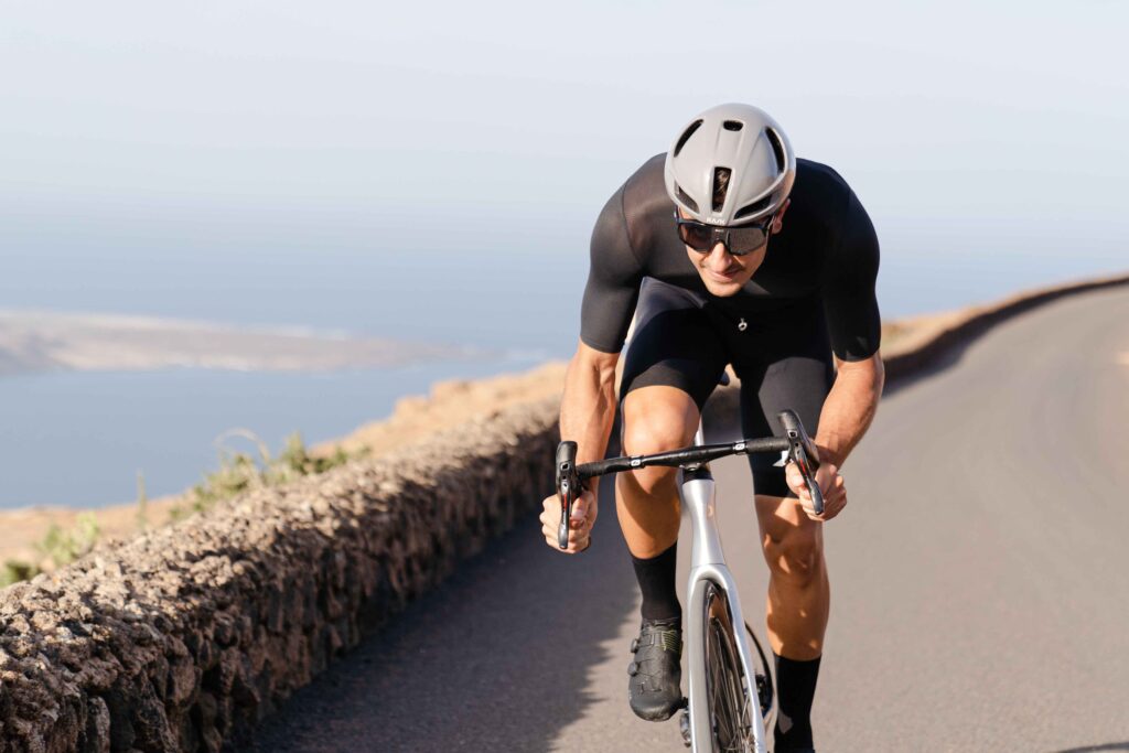 Kask Utopia Y Yol Bisikleti Aero Kaskı