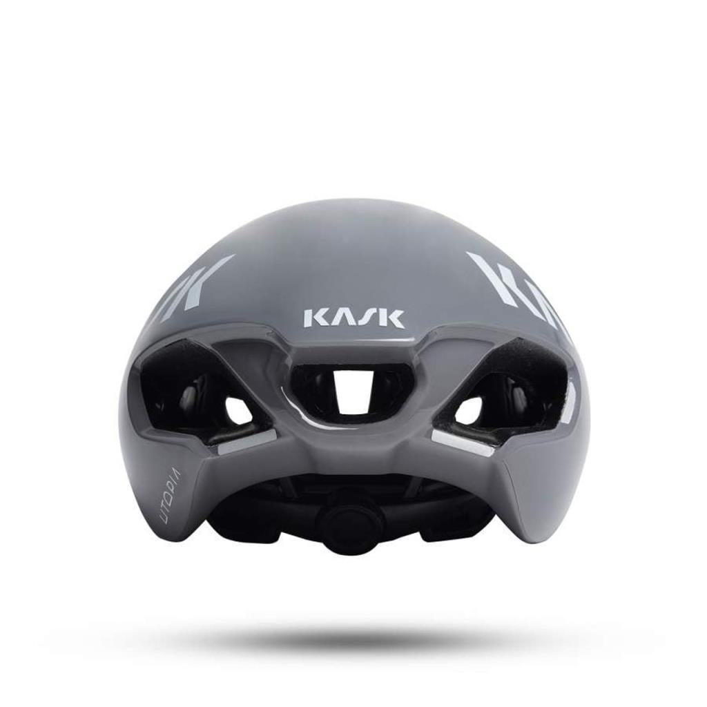 Helmet Utopia Road Bike Helmet Gray Large