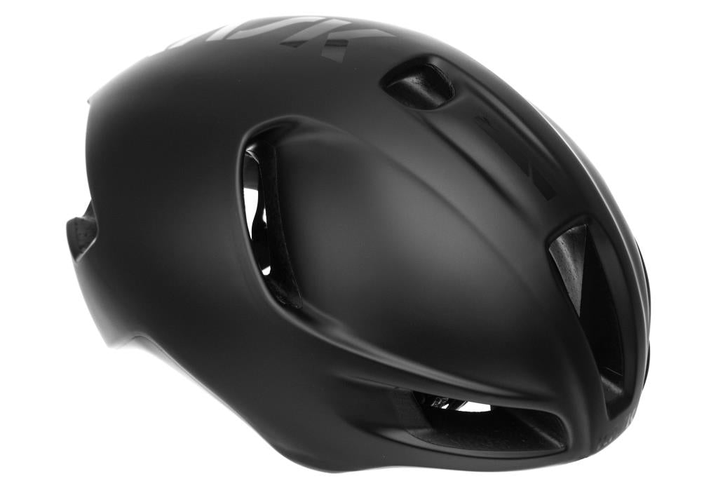 Kask Utopia Yol Bisikleti Kaskı Mat Siyah