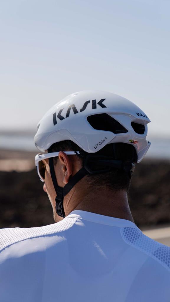Kask Utopia Yol Bisikleti Kaskı Mat Siyah