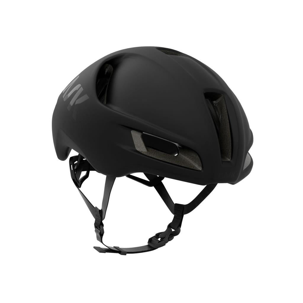 Kask Utopia Yol Bisikleti Kaskı Mat Siyah