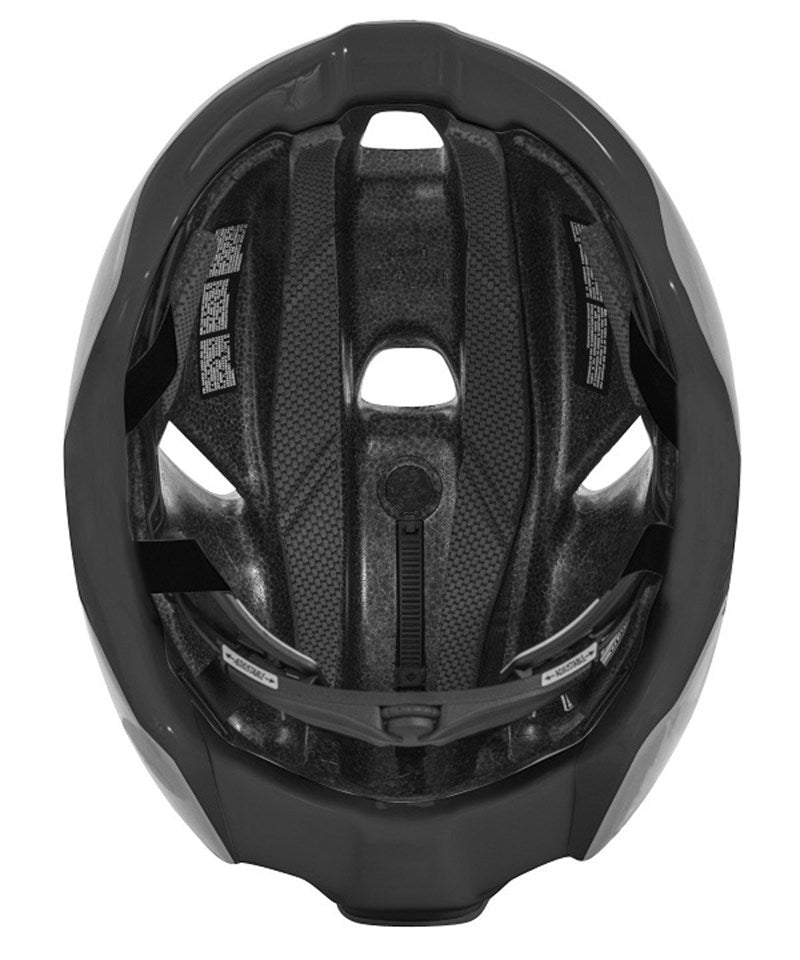 Kask Utopia Yol Bisikleti Kaskı Mat Siyah