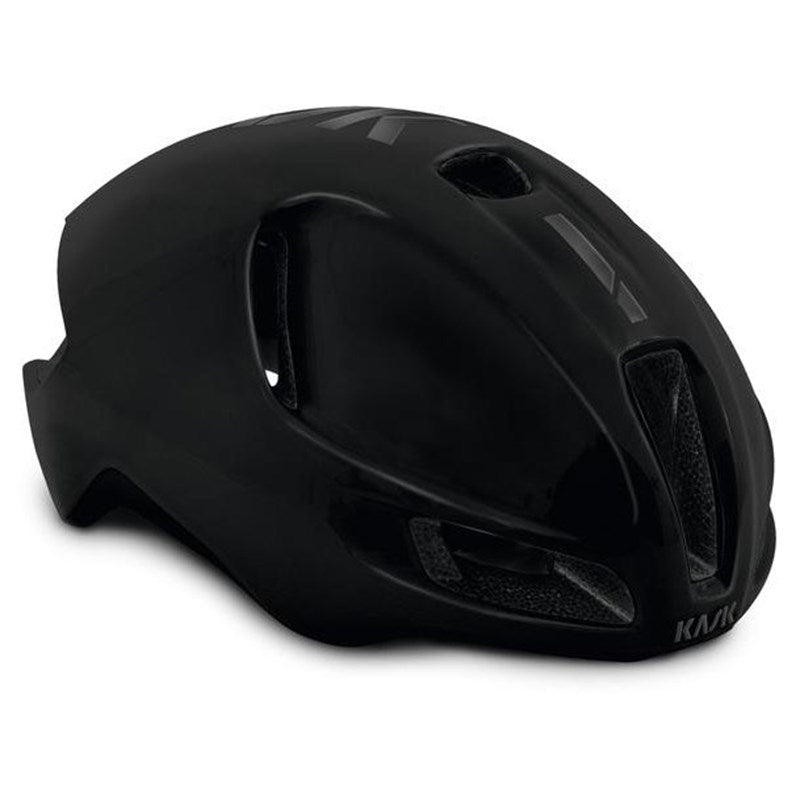 Kask Utopia Yol Bisikleti Kaskı Mat Siyah