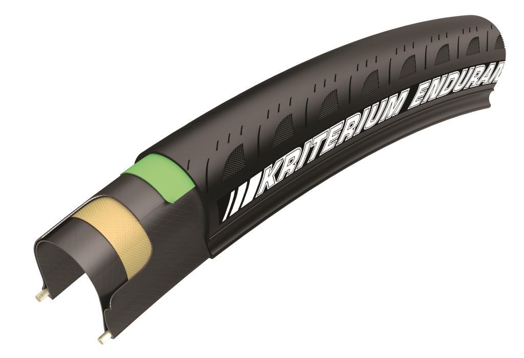 Kenda KRITERUM 700x25 Бронированная шина