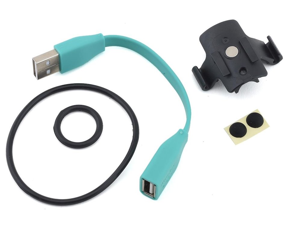 Knog Big Cobber USB аккумуляторный задний фонарь для велосипеда 270 люмен STP-219