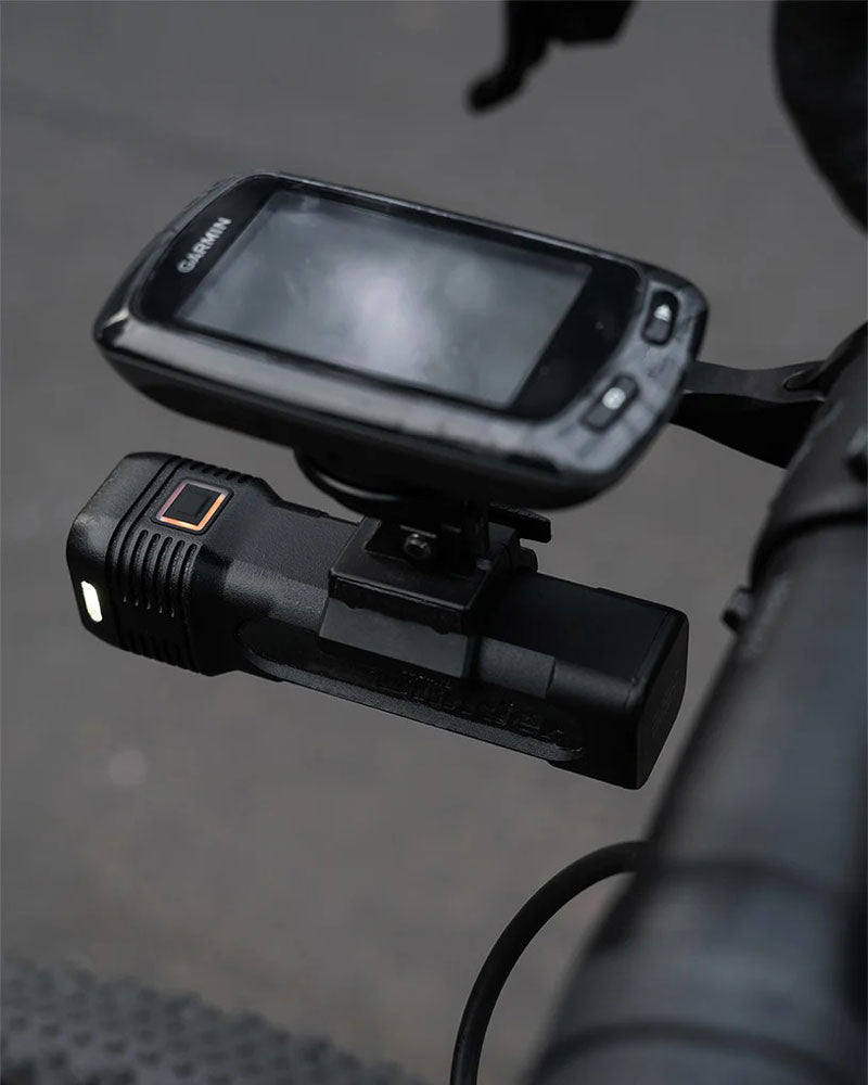 Knog Blinder 1300 & MID Cobber USB Şarjlı Ön Arka Aydınlatma Seti FST-413