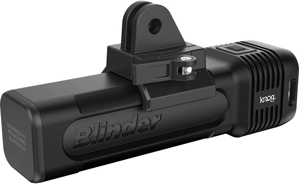 Knog Blinder 1300 & MID Cobber USB Şarjlı Ön Arka Aydınlatma Seti FST-413