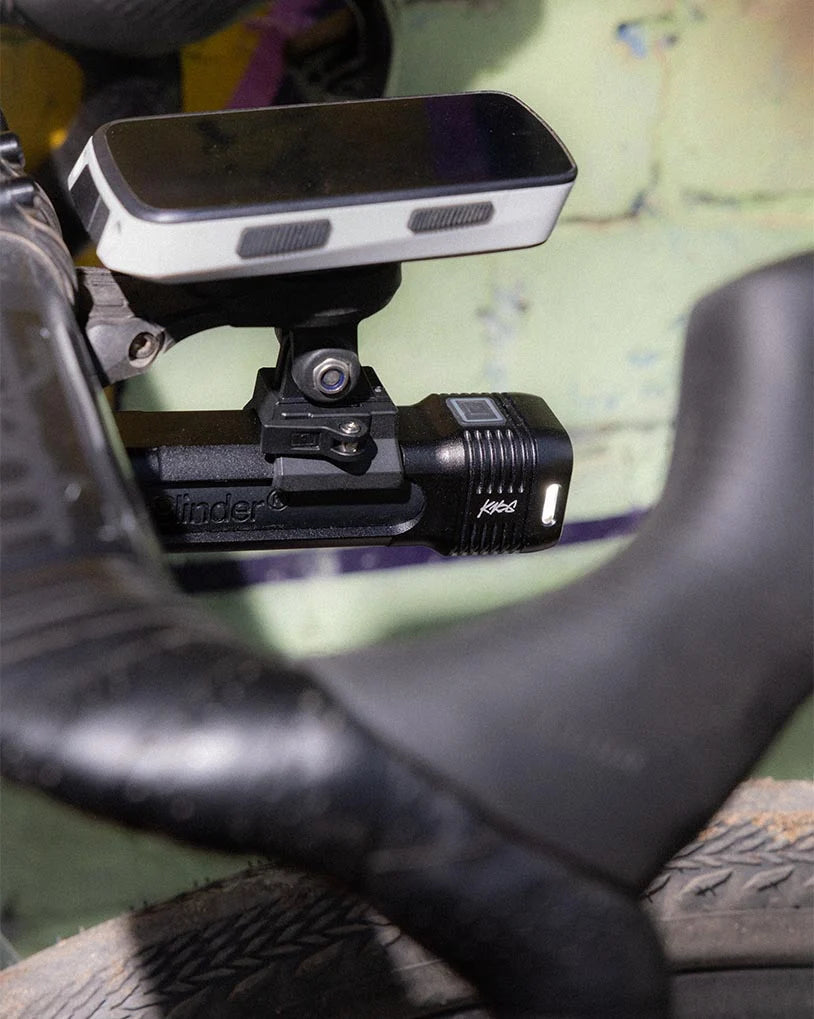 Knog Blinder 1400 & R-150 Usb Şarjlı Ön Arka Bisiklet Aydınlatma Seti FST-418