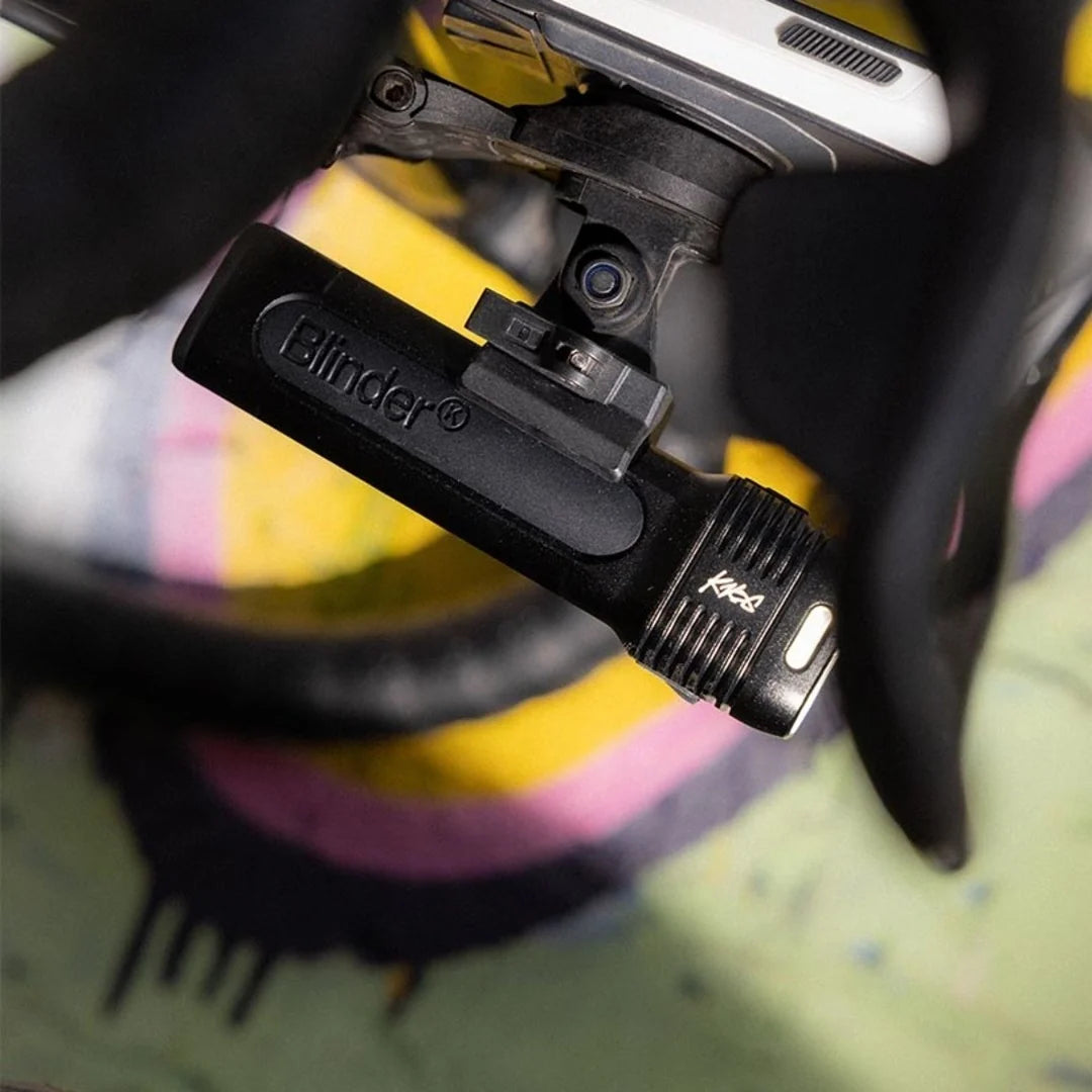 Knog Blinder 1400 & R-150 Usb Şarjlı Ön Arka Bisiklet Aydınlatma Seti FST-418