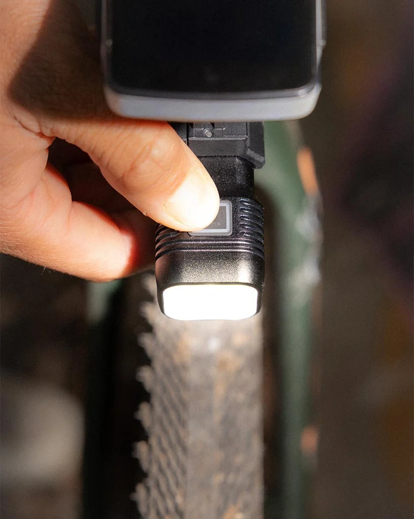 Knog Blinder 1400 & R-150 Usb Şarjlı Ön Arka Bisiklet Aydınlatma Seti FST-418