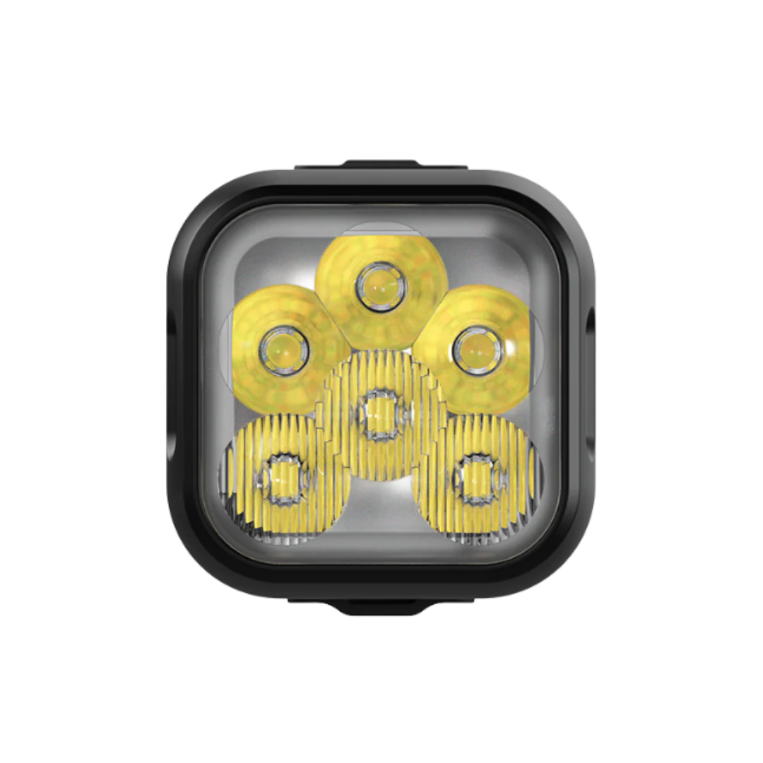 Knog Blinder 1400 Usb Şarjlı Ön Far Aydınlatma Seti 13459 FAR-244