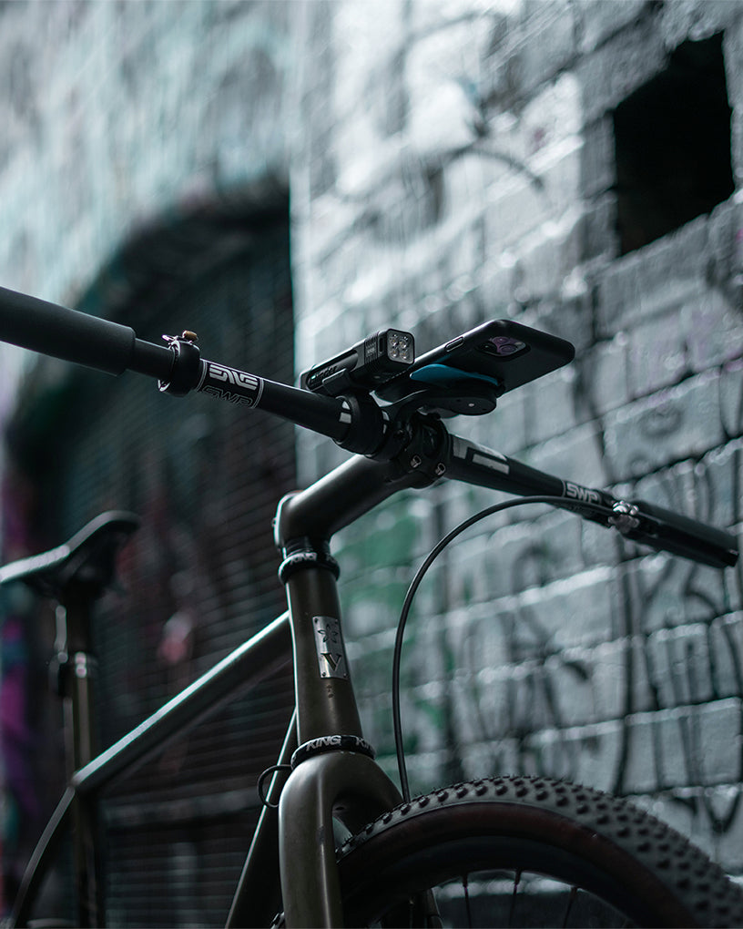 Налобный фонарь Knog Blinder 600 люмен USB-перезаряжаемый FAR-232