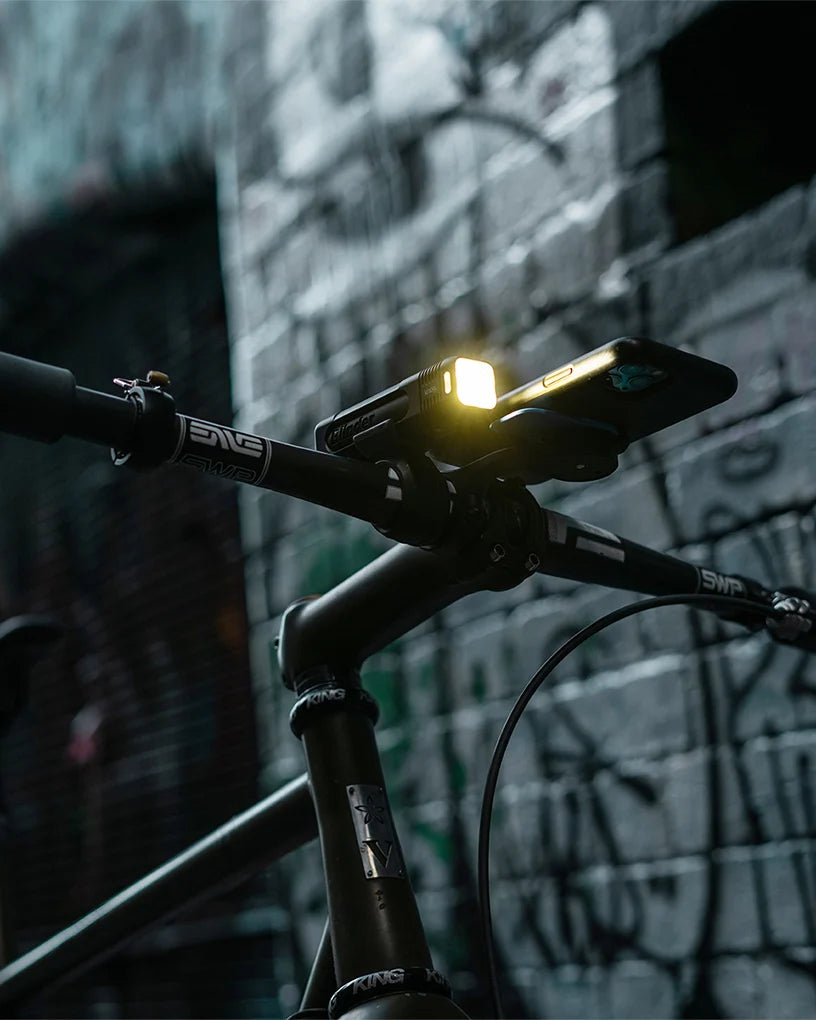 Налобный фонарь Knog Blinder 600 люмен USB-перезаряжаемый FAR-232