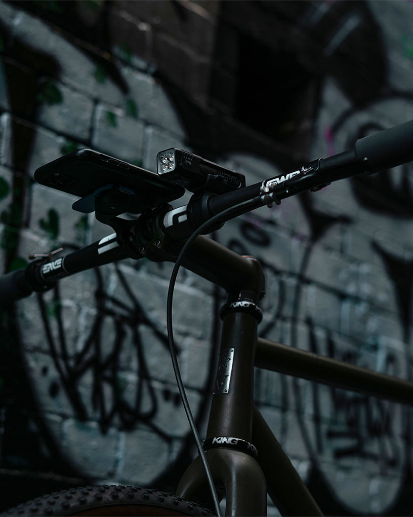 Налобный фонарь Knog Blinder 600 люмен USB-перезаряжаемый FAR-232