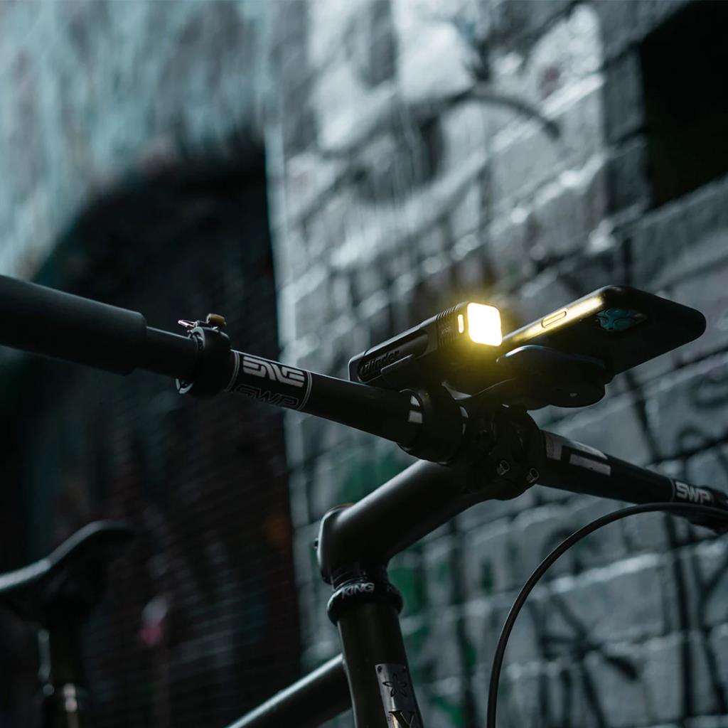 Налобный фонарь Knog Blinder 600 люмен USB-перезаряжаемый FAR-232