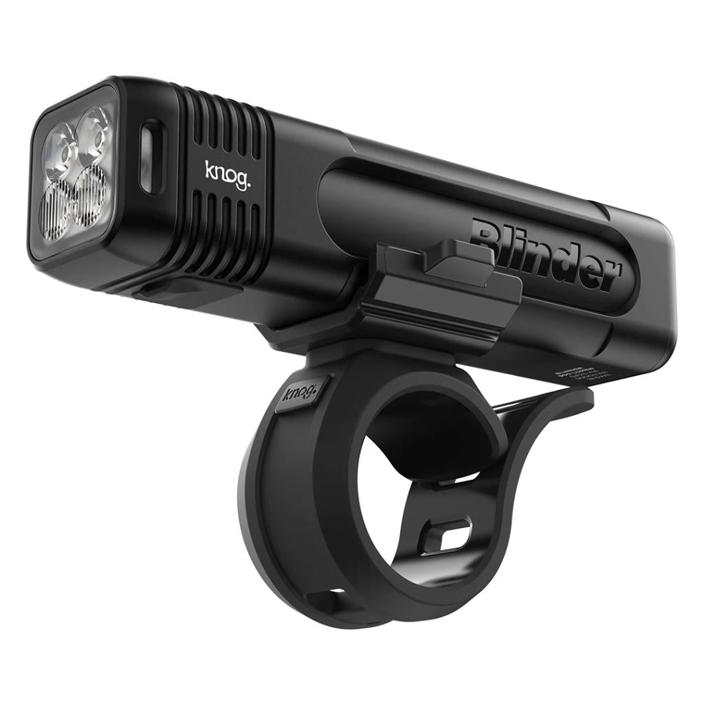 Knog Blinder 900 люмен USB аккумуляторный налобный фонарь FAR-233