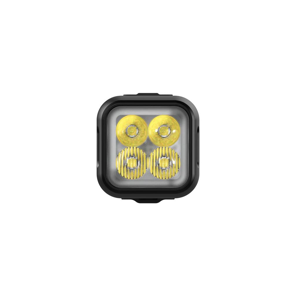 Knog Blinder 900 люмен USB аккумуляторный налобный фонарь FAR-233