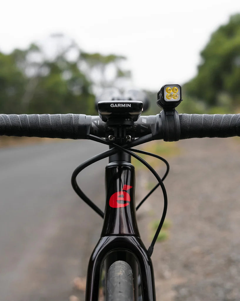 Knog Blinder 900 люмен USB аккумуляторный налобный фонарь FAR-233