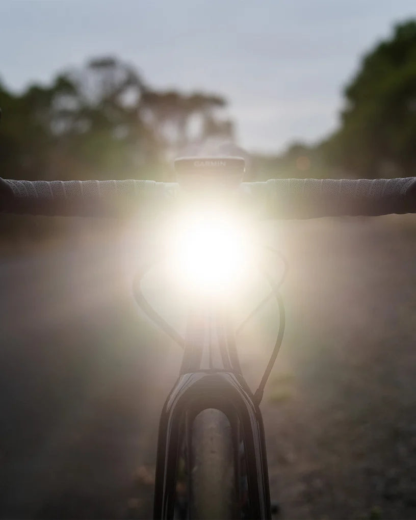 Knog Blinder 900 люмен USB аккумуляторный налобный фонарь FAR-233