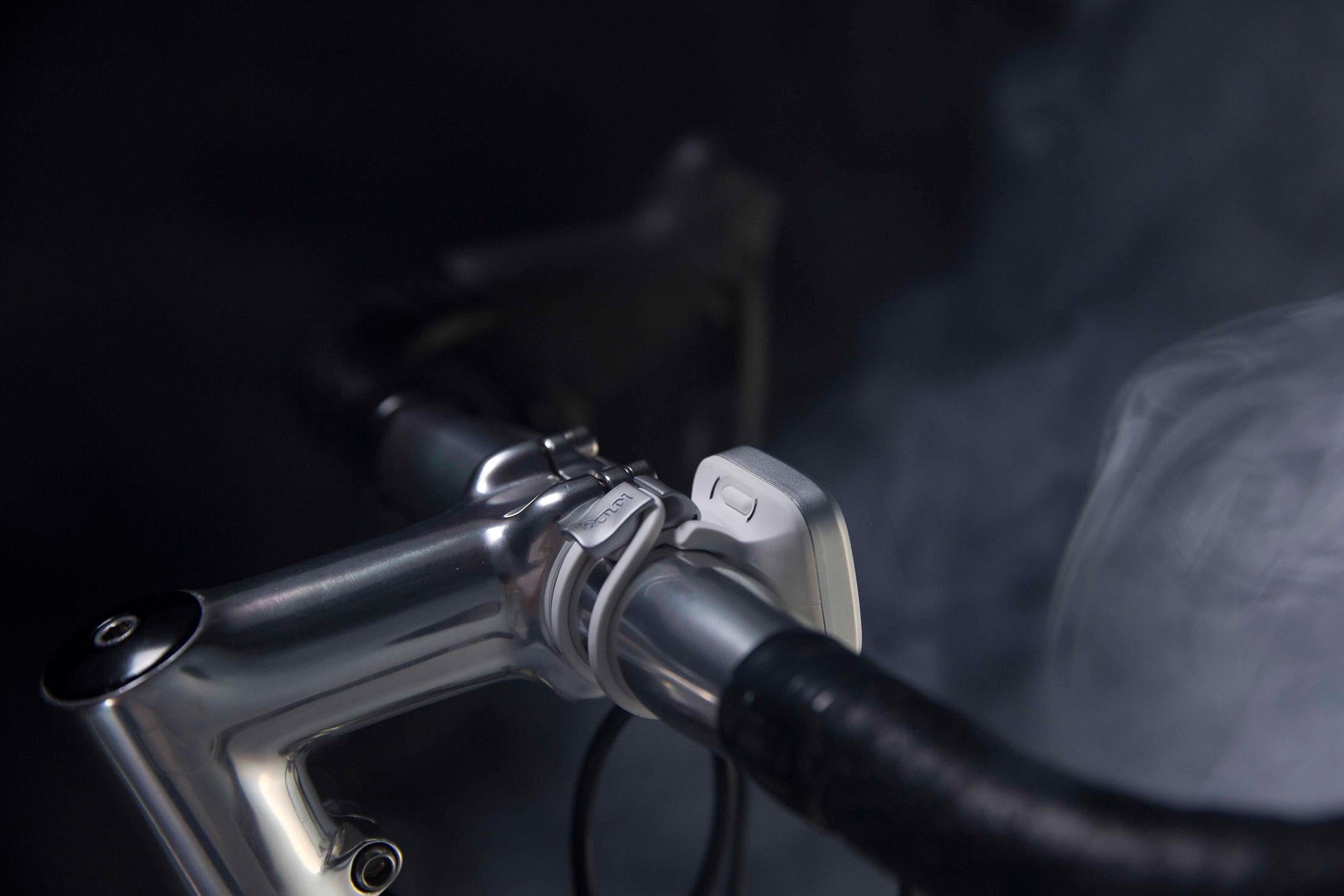 Knog Blinder Mob Mr Chips USB аккумуляторная передняя подсветка