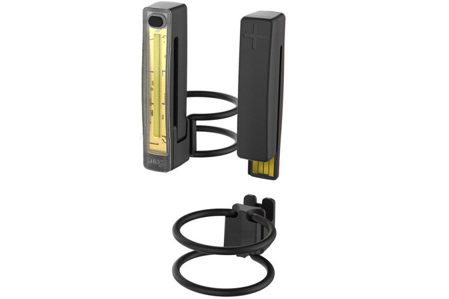 Knog Blinder Plus USB аккумуляторная передняя фара для велосипеда FAR-220