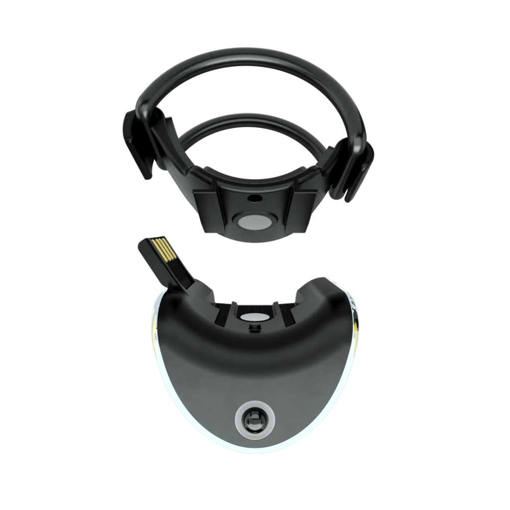 Knog LIL Cobber TwinPack USB Şarjlı Ön Arka Aydınlatma Seti FST-411