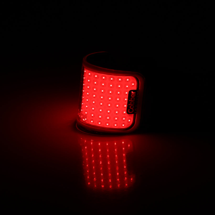 Knog Lil Cobber USB аккумуляторный задний фонарь для велосипеда 50 люмен STP-211