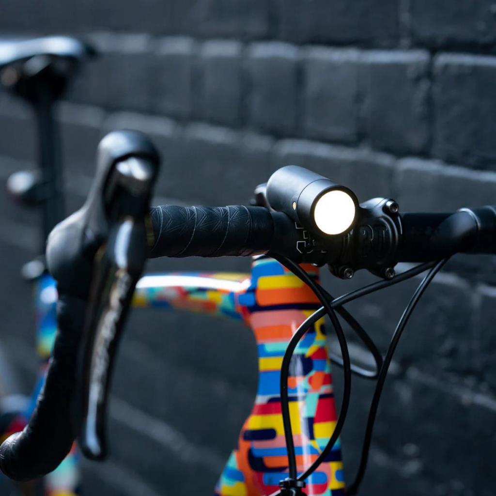 Knog Plug USB Şarjlı Ön Far FAR-219