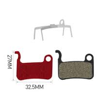 Knt Bicycle Disc Brake Pad Set Hook Type