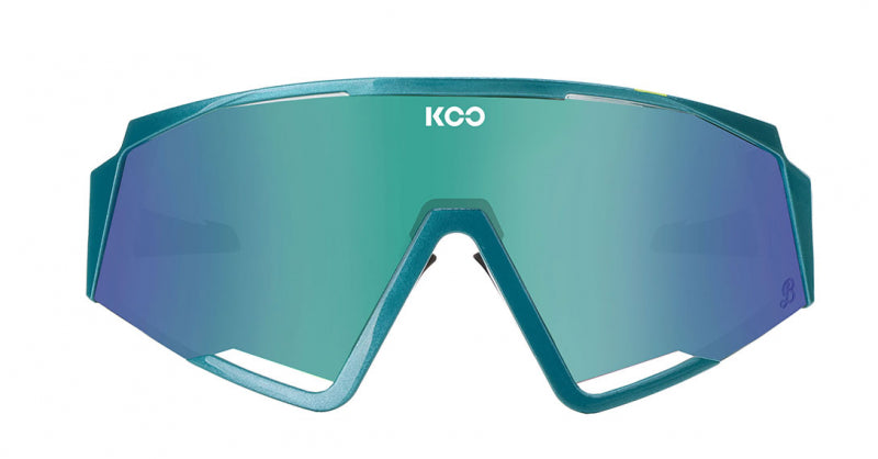 Солнцезащитные очки Koo Spectro Bora Hans Grohe Metallic Green