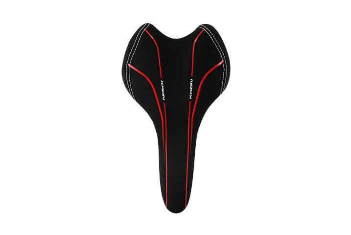 Kron Bicycle Saddle WL-1092-A1 Red