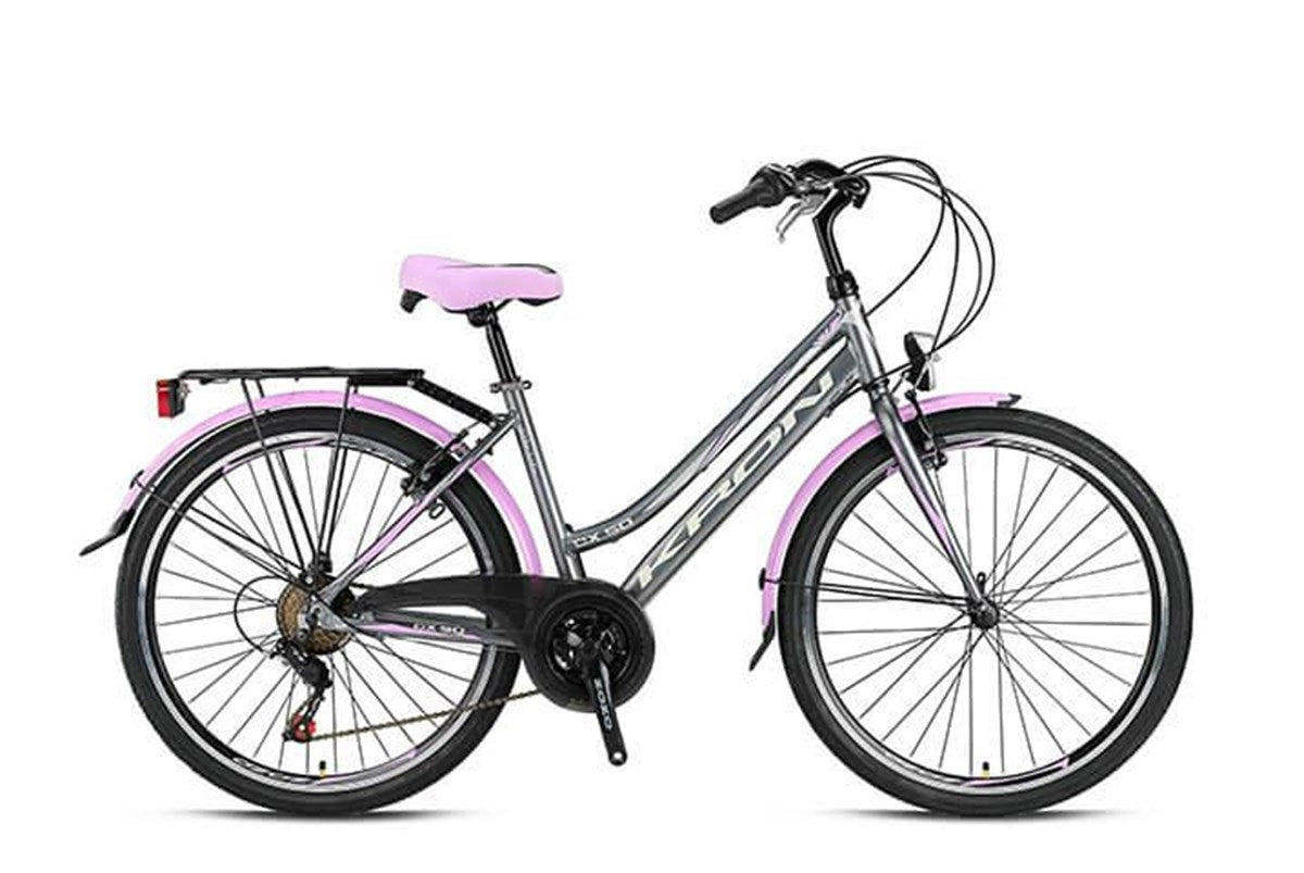 Kron Cx 50 26 Rim Aluminum City Bike