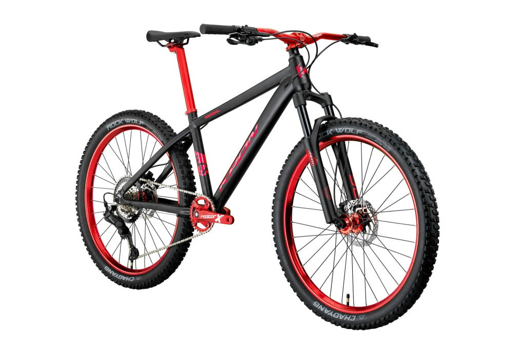 Kron REBEL 27.5 HD Dağ Bisikleti 2026