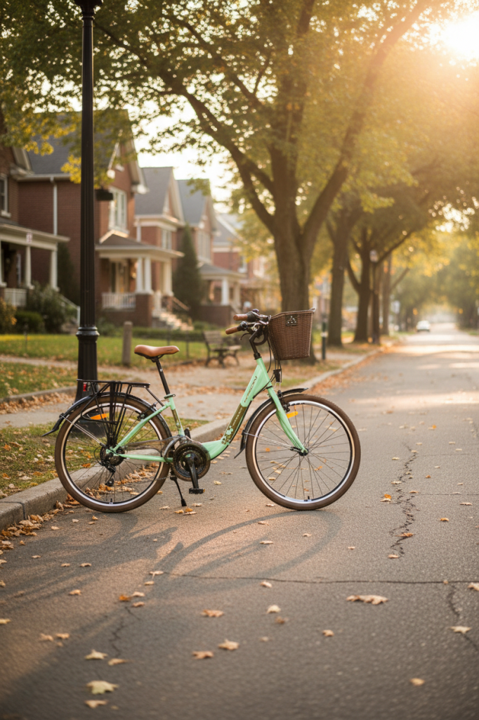 Kron Tetra 3.0 26 Jant Şehir Bisikleti 2026