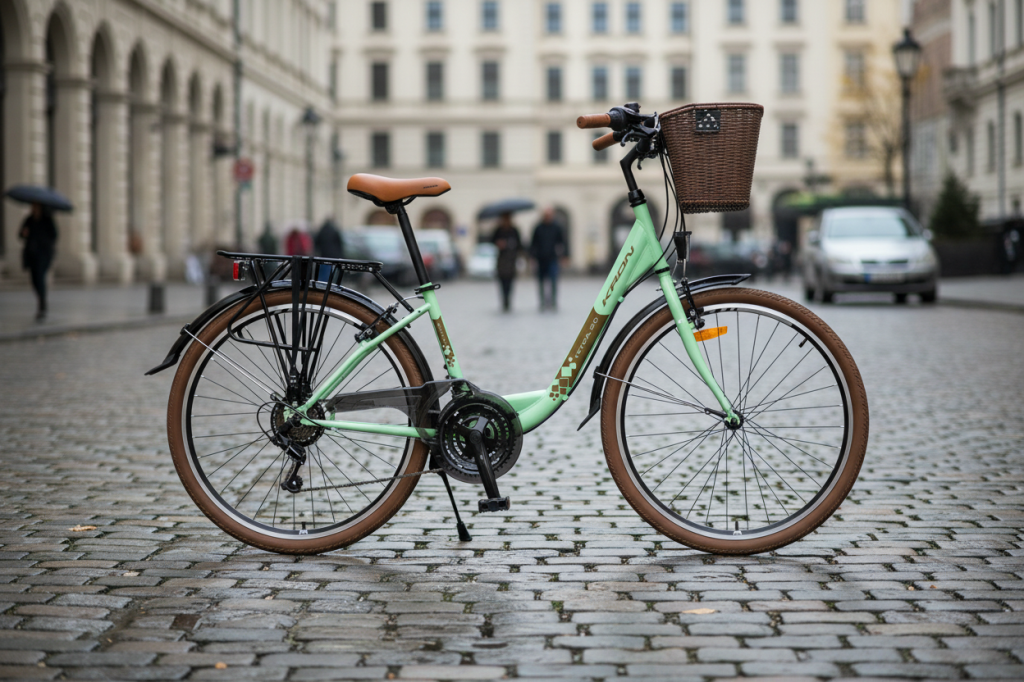 Kron Tetra 3.0 26 Jant Şehir Bisikleti 2026